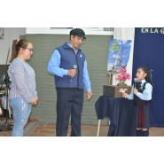 HOMENAJE A LOS VETERANOS Y CAÍDOS EN LA GUERRA DE MALVINAS